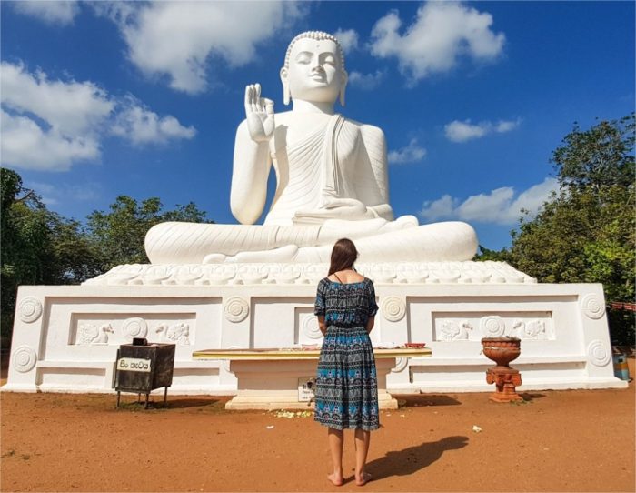 Sri Lanka - blog voyage -bouddhisme