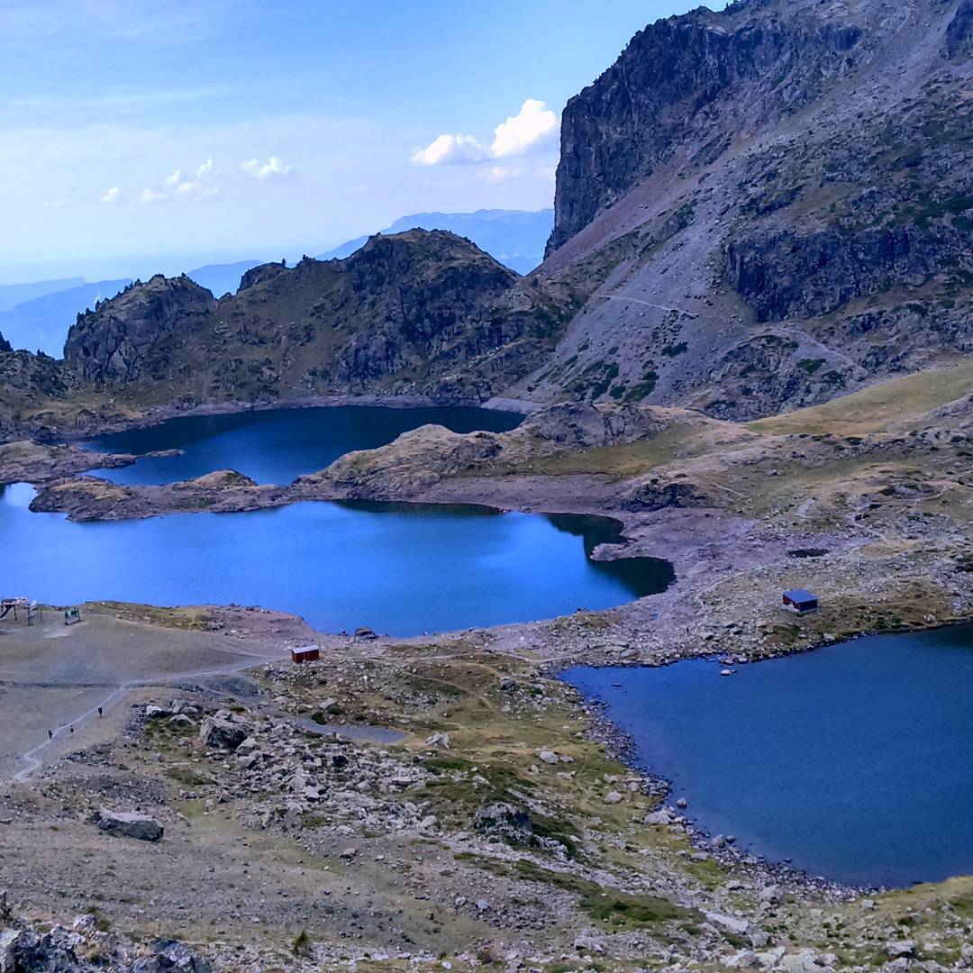 Lire la suite à propos de l’article Chamrousse : randonnée autour des lacs