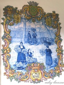 Lire la suite à propos de l’article Les azulejos de Madère