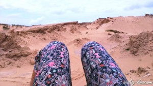 Lire la suite à propos de l’article Blog de voyage à Madère : dans les dunes de l’île de Porto Santo…