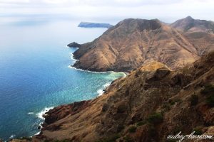 Lire la suite à propos de l’article Madère, Porto Santo : Terra Chã et le Pico Branco !