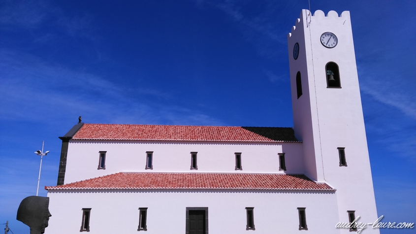 Église de Santa Maria Madalena MADERE