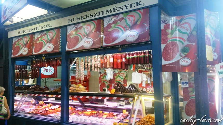 salami hongrois