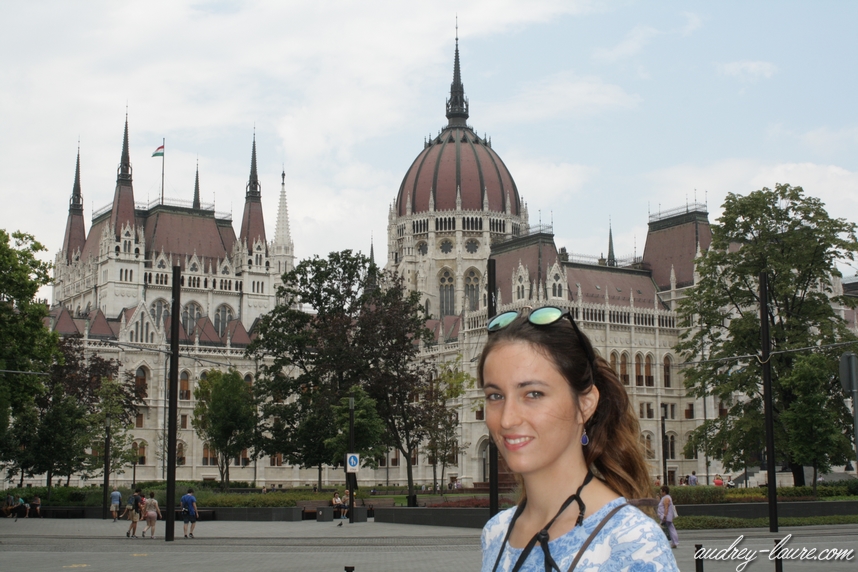 Lire la suite à propos de l’article Budapest : le Parlement hongrois