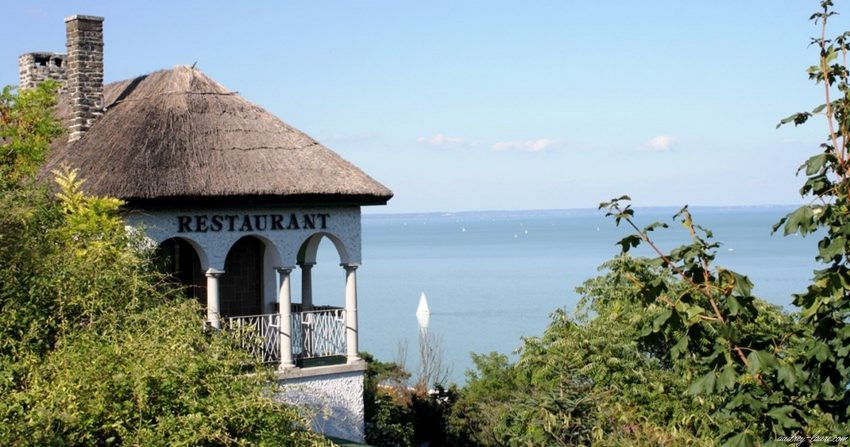 Hongrie - lac Balaton