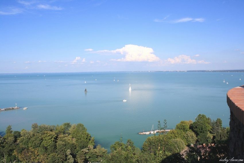 Hongrie - lac Balaton