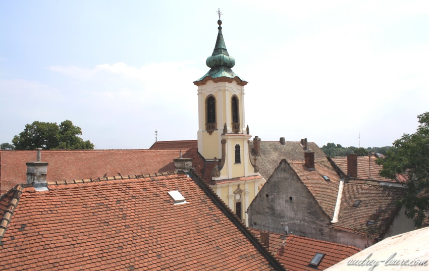 Église de Blagovestenška Szentendre