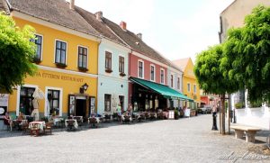 Lire la suite à propos de l’article Hongrie : balade à Szentendre