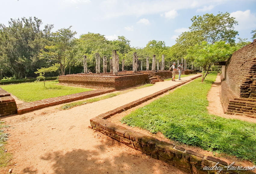  Polonnaruwa - voyage au Sri Lanka