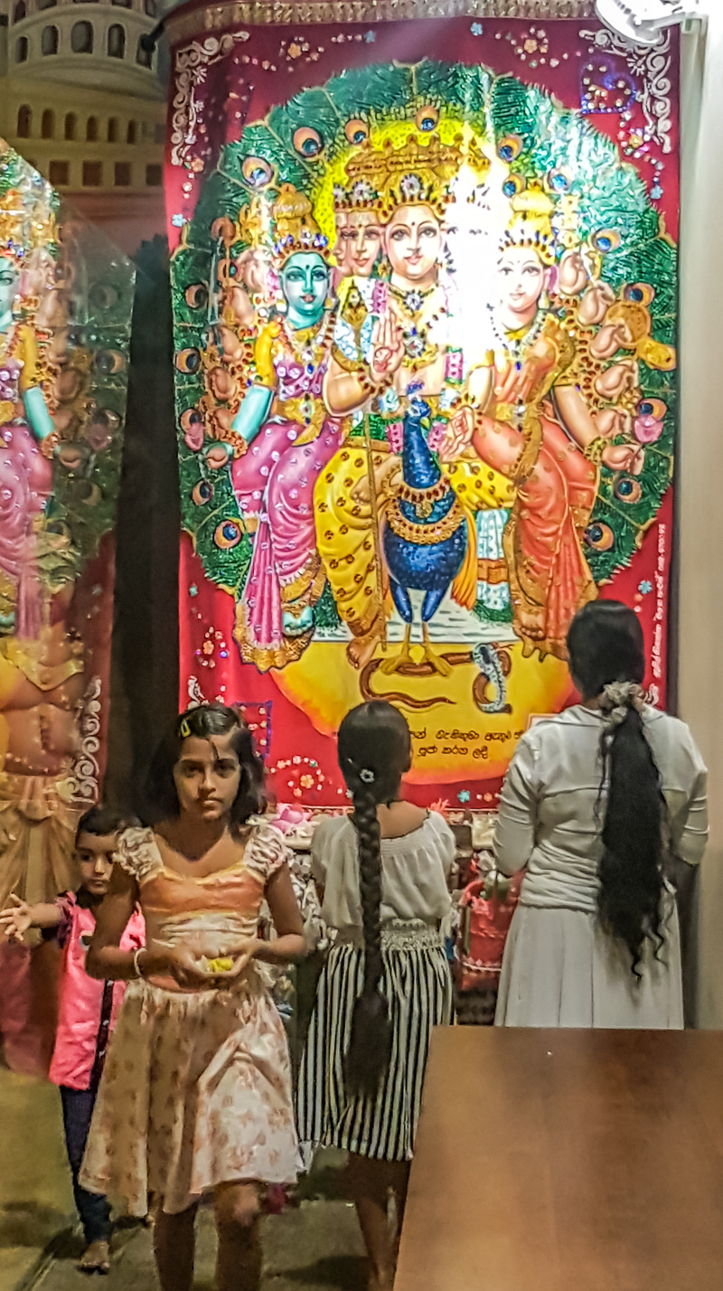 Anurâdhapura - voyage au Sri Lanka