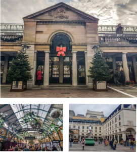 Lire la suite à propos de l’article Covent Garden, à Londres : un quartier animé et aux couleurs de Noël !