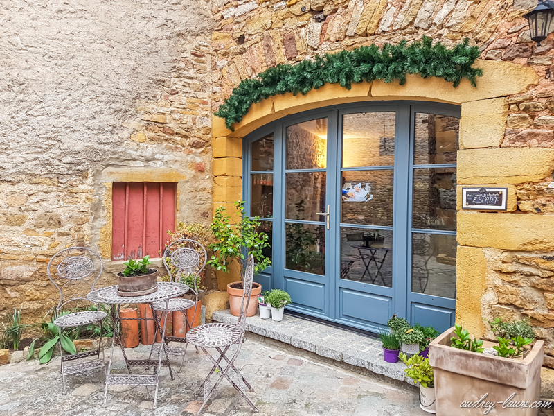 Oingt-tourisme - Beaujolais - France - 69 - plus beaux villages de France