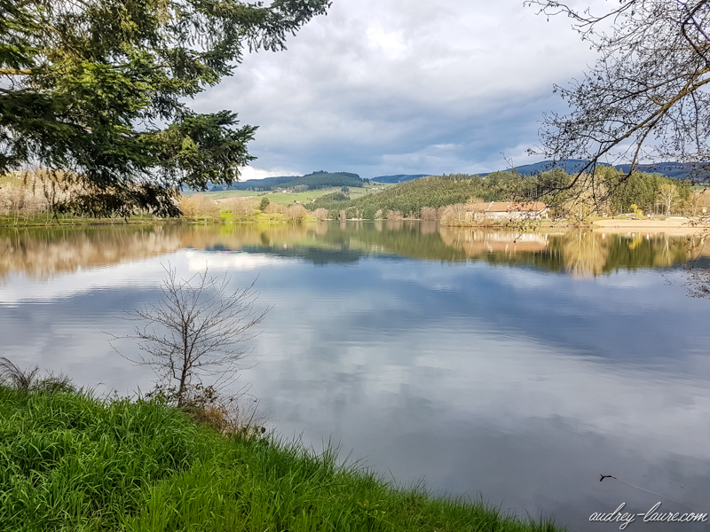Lire la suite à propos de l’article Le Lac des Sapins, plus grande baignade biologique d’Europe – Beaujolais