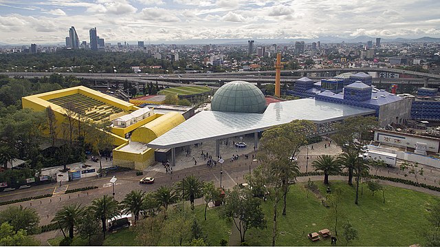 Papalote Museo del Niño Ciudad de México