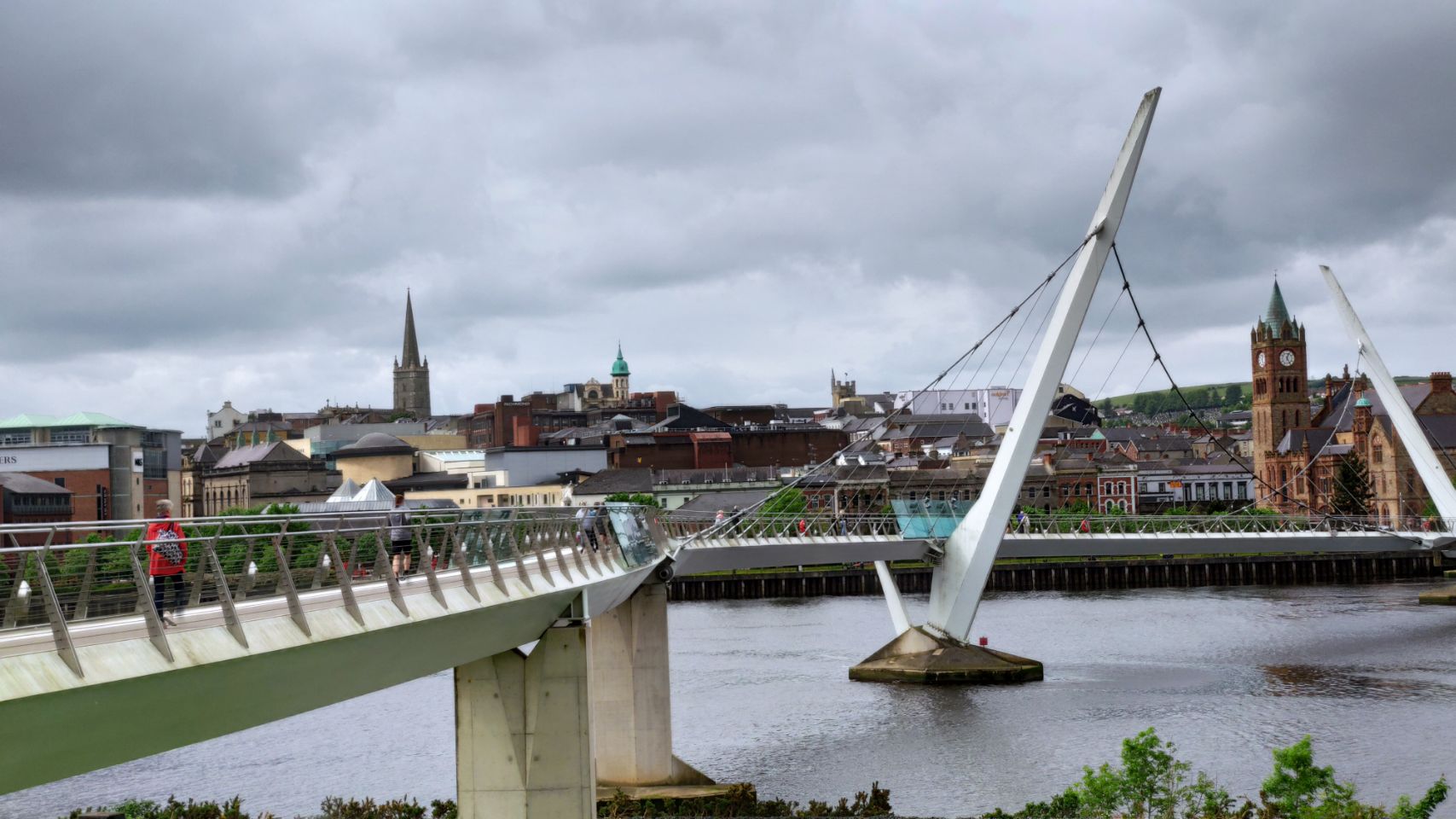 Derry - London Derry - Irlande
