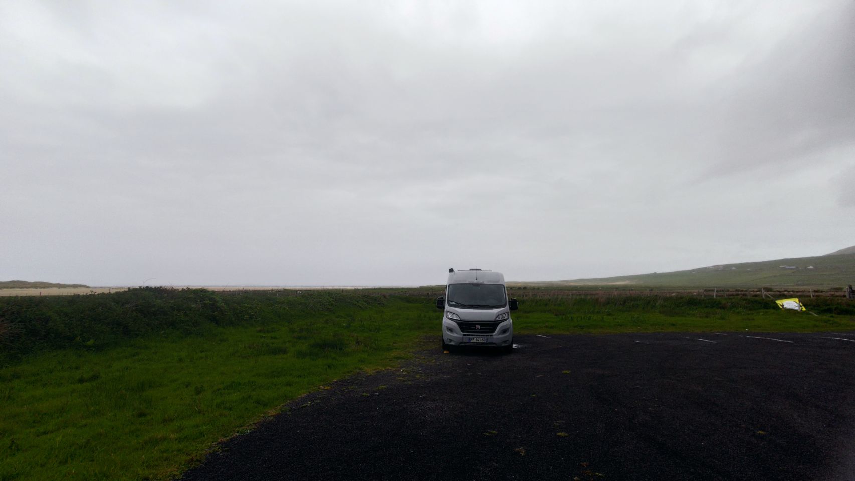 White-Strand-Irlande-en-camping-car-